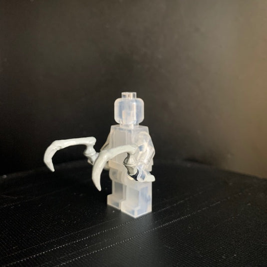 Pudge Hook Weapon Custom Minifigure Accessory – Dota 2 Inspired