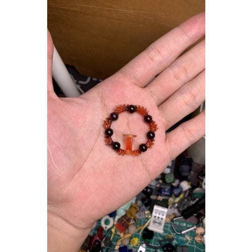 Fire Mage From Mystic Flame Custom Minifigure Accessories Toys