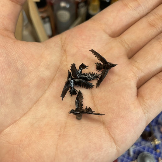 Itachi Uchiha’s Black Crows – Custom Minifigure Accessory