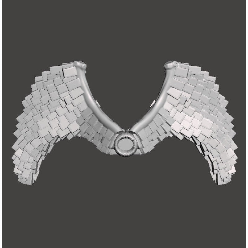 Konan’s Wings Custom Accessory – Inspired by Naruto Shippuden