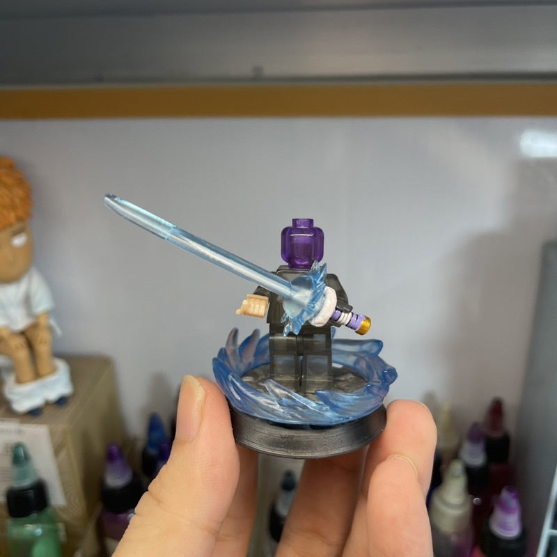 Dr. Law’s Weapon – Trafalgar Law (One Piece) Custom Minifigure Accessory