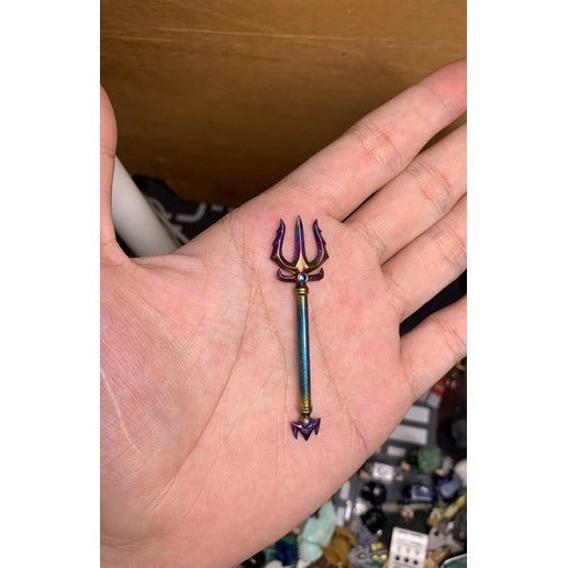 Dark Equipment – Custom Minifigure Accessories