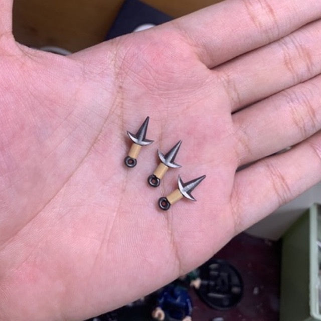 Minifigures Accessories: Kunai (Minato)