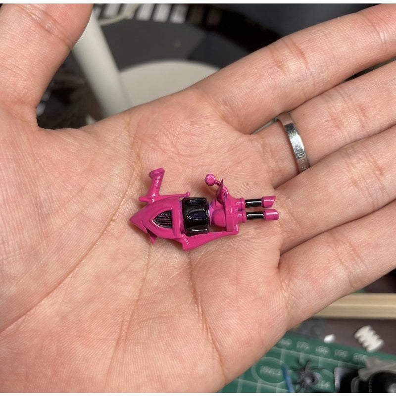 Shark Bazooka for Jinx – Custom Minifigure Accessory League of Legends