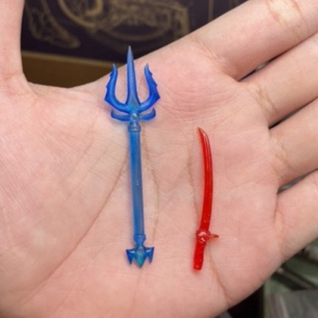 Fantasy Weapons Ver 3 – Custom Minifigure Accessories