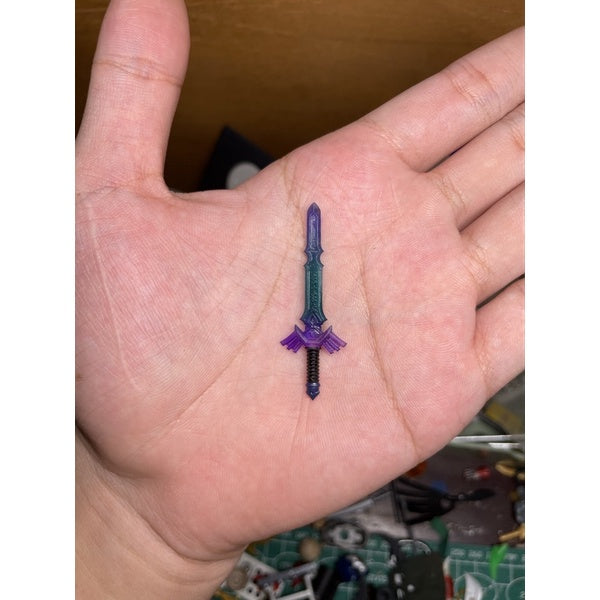 Fantasy Weapons Ver 2 – Custom Minifigure Accessory Set