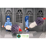 Samehada From Kisame Naruto Custom Minifigure Accessories Toys