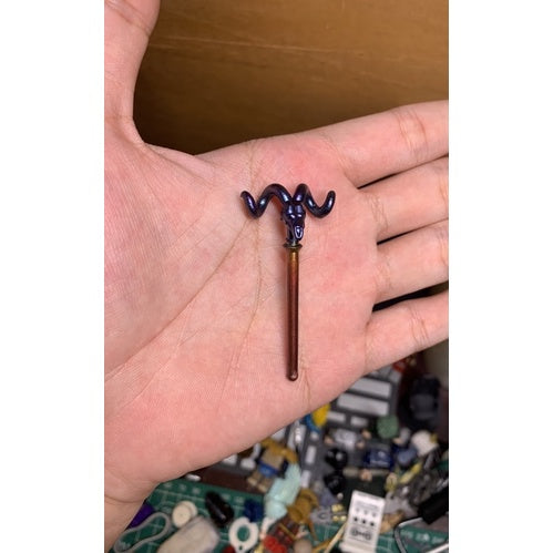 Dark Equipment – Custom Minifigure Accessories