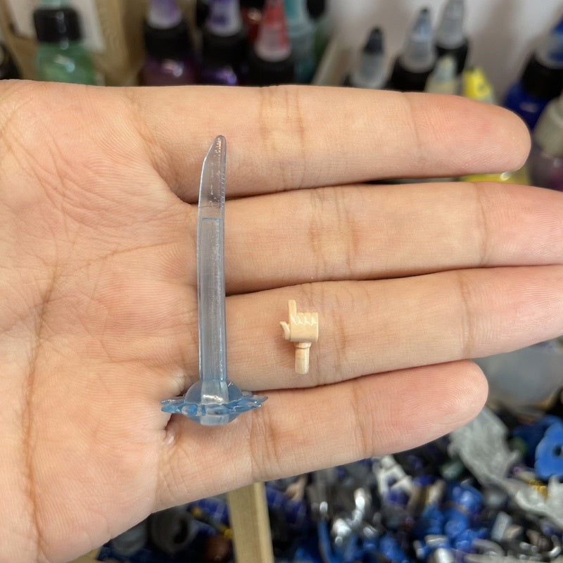 Dr. Law’s Weapon – Trafalgar Law (One Piece) Custom Minifigure Accessory