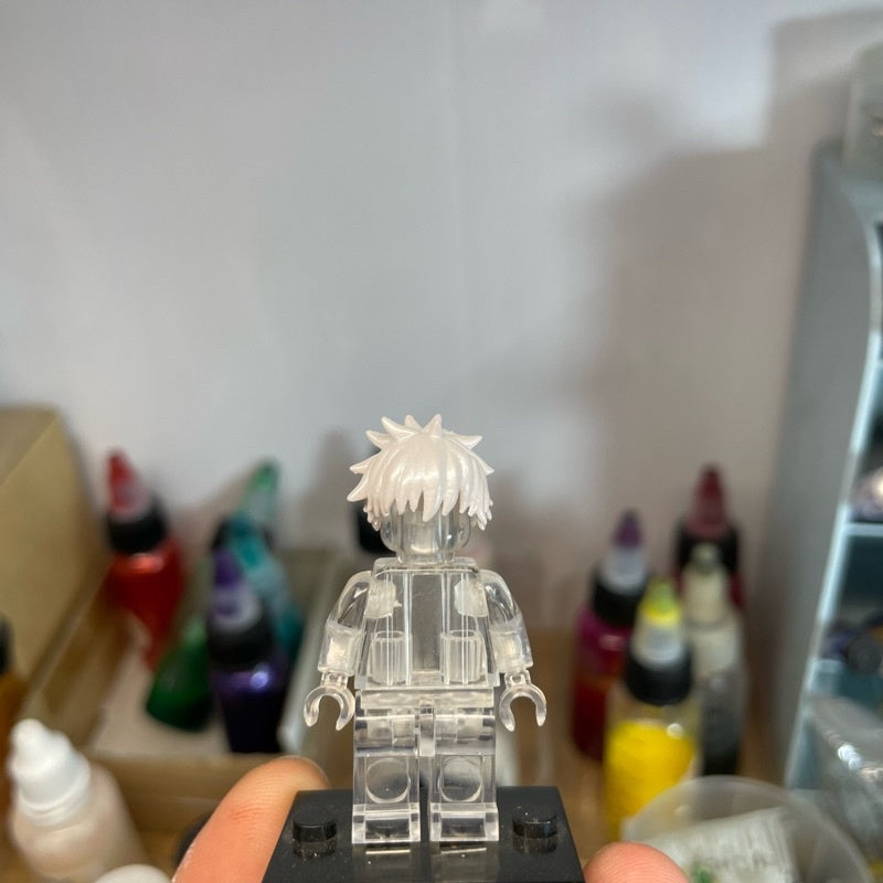 Yuji Itadori Accessories From Jujutsu Kaisen Minifigure Accessories Toys