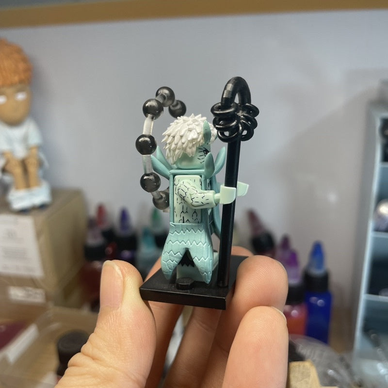 Custom Minifigures: Obito – Sage of Six Paths Mode (Naruto)