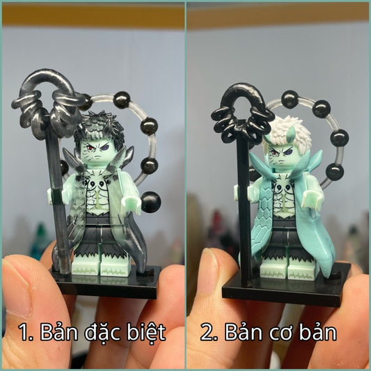Custom Minifigures: Obito – Sage of Six Paths Mode (Naruto)