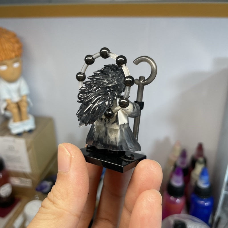 Madara Six Paths Custom Minifigure – Naruto Shippuden (Basic & Special Edition)