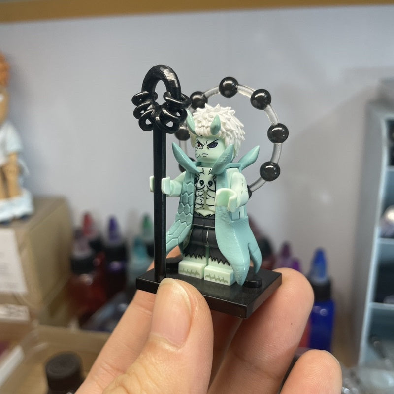 Custom Minifigures: Obito – Sage of Six Paths Mode (Naruto)