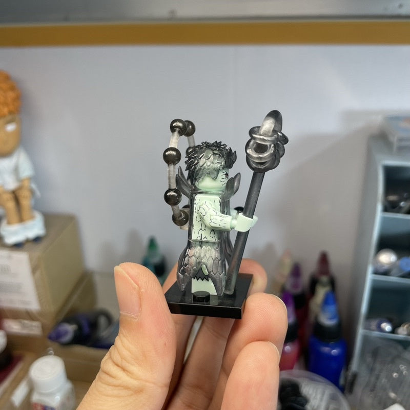 Custom Minifigures: Obito – Sage of Six Paths Mode (Naruto)