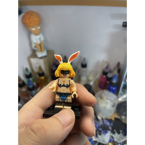 Custom Minifigure Hair Collection – Character Hairstyles for Your Favorite Figures