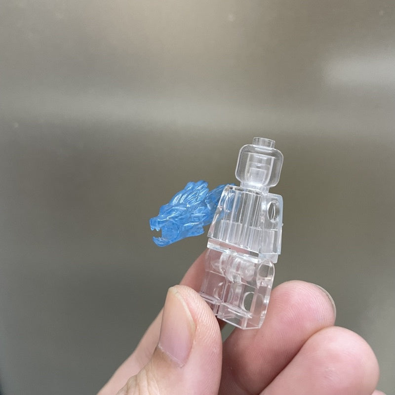 Custom Minifigures Accessories: Character Hands