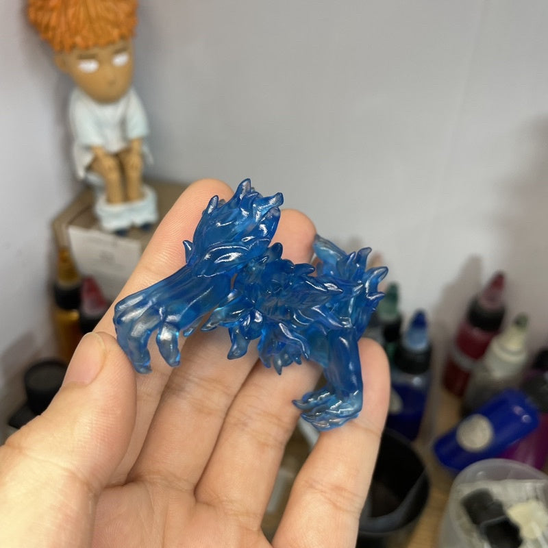 Pirate Admiral Hina From One Piece Custom Minifigures Toys