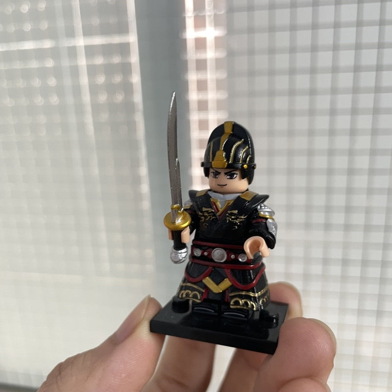 The Royal Guard Character From Game Custom Minifigures Toys