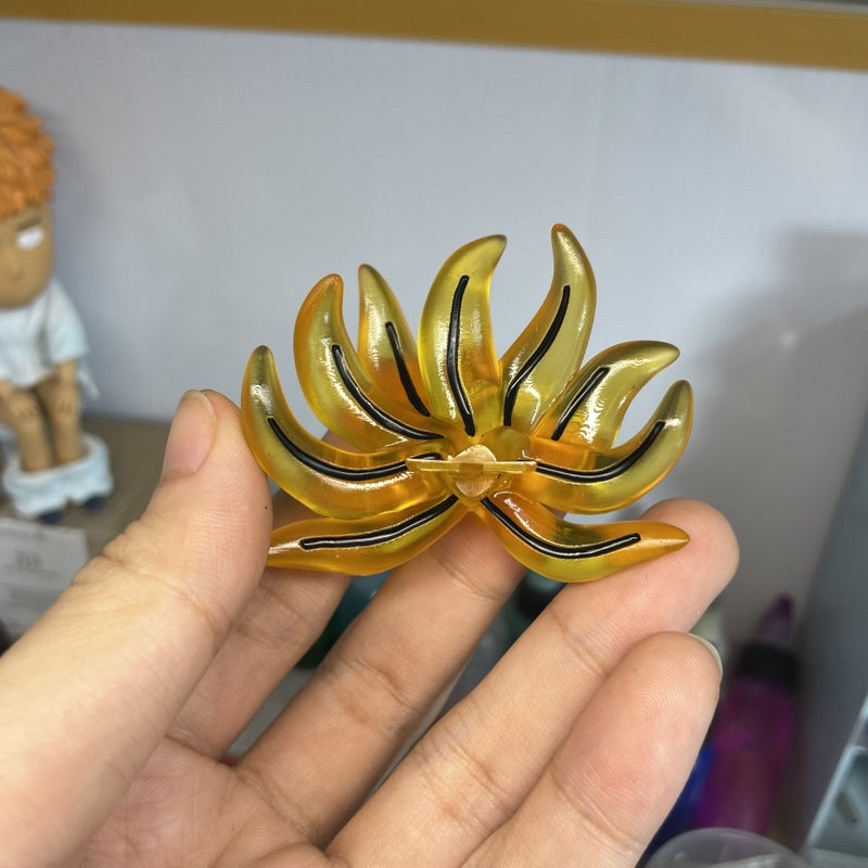 Nine-Tailed Naruto Character Custom Minifigure – Naruto: Kurama Chakra Mode