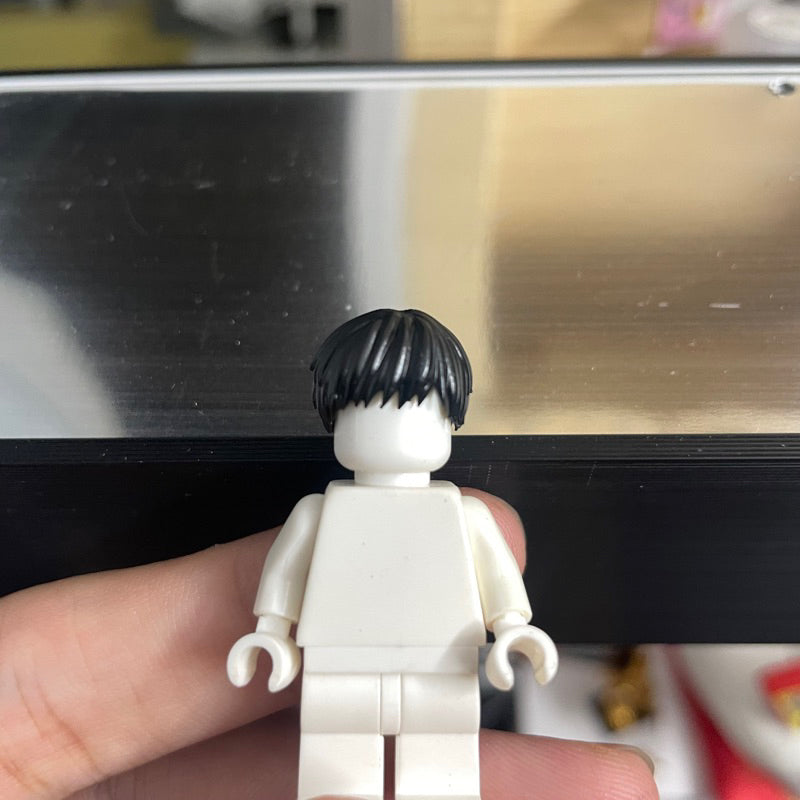 Minifigures Accessories: Toji Fushiguro – Jujutsu Kaisen Weapon & Curse Gear Set (Minifigure Not Included)