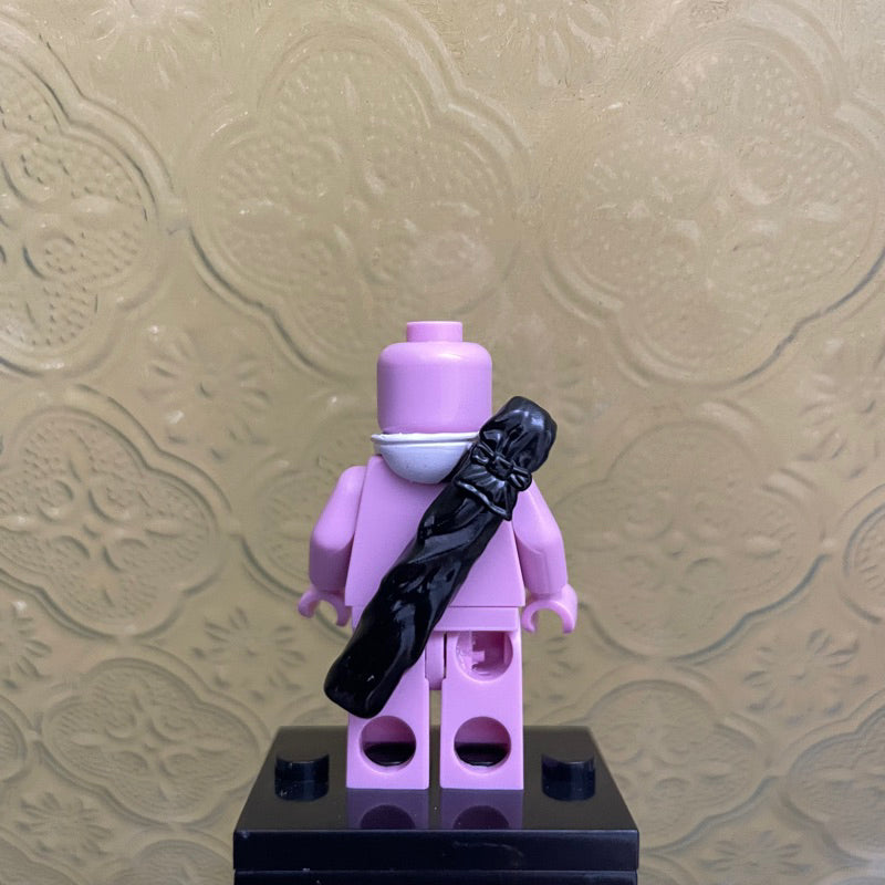 Custom Minifigures: Yuta Character Accessories (Jujutsu Kaisen)