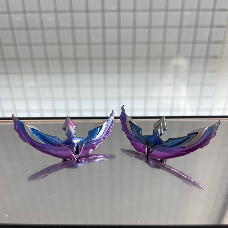 Custom Minifigures Accessories: Nakroth – The Shadow Executioner (AOV)