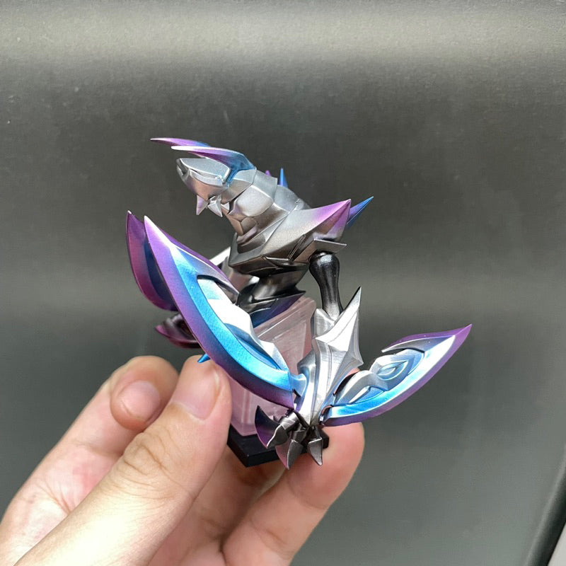 Guardian Dimension Nakroth From Lien Quan Game Custom Minifigure Accessories Toys