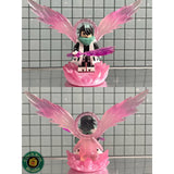 Custom Display Base: Byakuya’s Bankai Effect – Bleach Anime (Character Not Included)