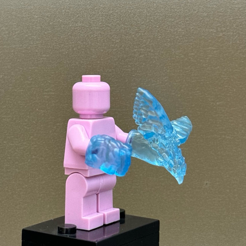 Pirate Admiral Haki Effect From One Piece Custom Minifigures Accessories