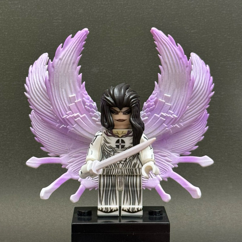 Aizen (Hollow-Shaped Form) From Bleach Custom Minifigures Toys