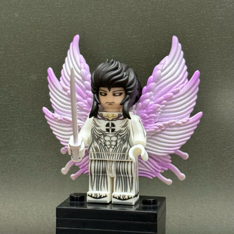 Aizen (Hollow-Shaped Form) From Bleach Custom Minifigures Toys