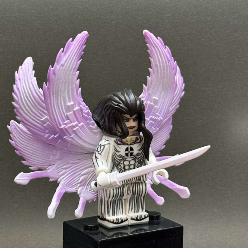 Aizen (Hollow-Shaped Form) From Bleach Custom Minifigures Toys