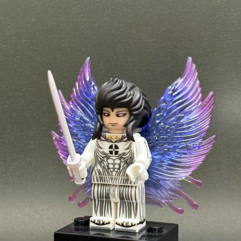 Aizen (Hollow-Shaped Form) From Bleach Custom Minifigures Toys