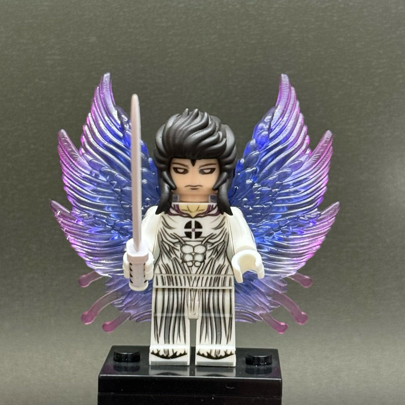Aizen (Hollow-Shaped Form) From Bleach Custom Minifigures Toys