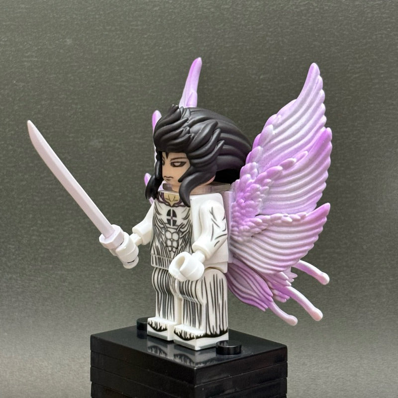 Aizen (Hollow-Shaped Form) From Bleach Custom Minifigures Toys