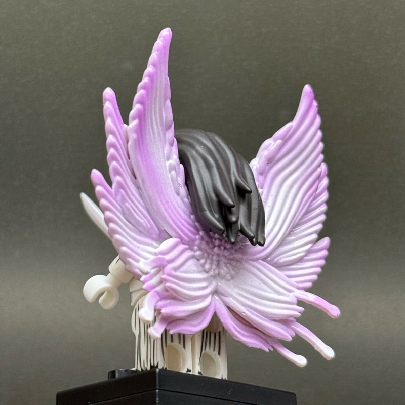 Aizen (Hollow-Shaped Form) From Bleach Custom Minifigures Toys