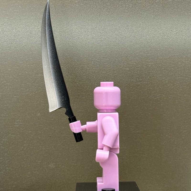 Bleach Zanpakuto Weapon Set Custom Minifigure Accessories – Bleach Anime