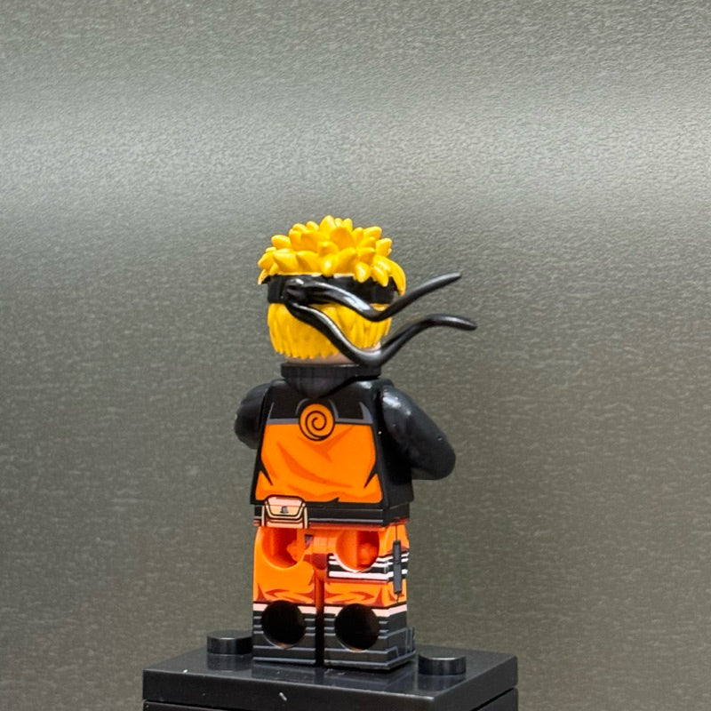 Naruto Shippuden Hand Seal From Naruto Custom Minifigures Toys