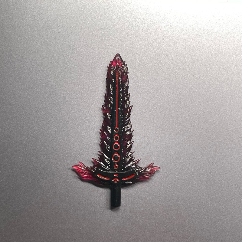 Saber Fate Weapon Custom Minifigure Accessories – Fate/stay night Inspired