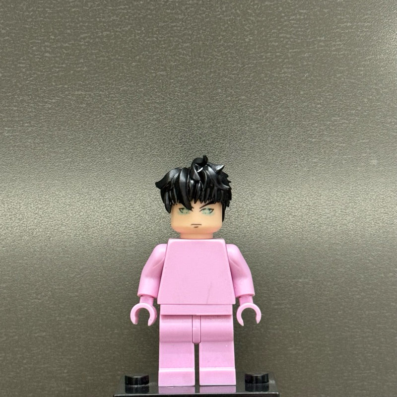 Sung Jinwoo's Shadow Sword From Solo Leveling Custom Minifigure Accessories Toys