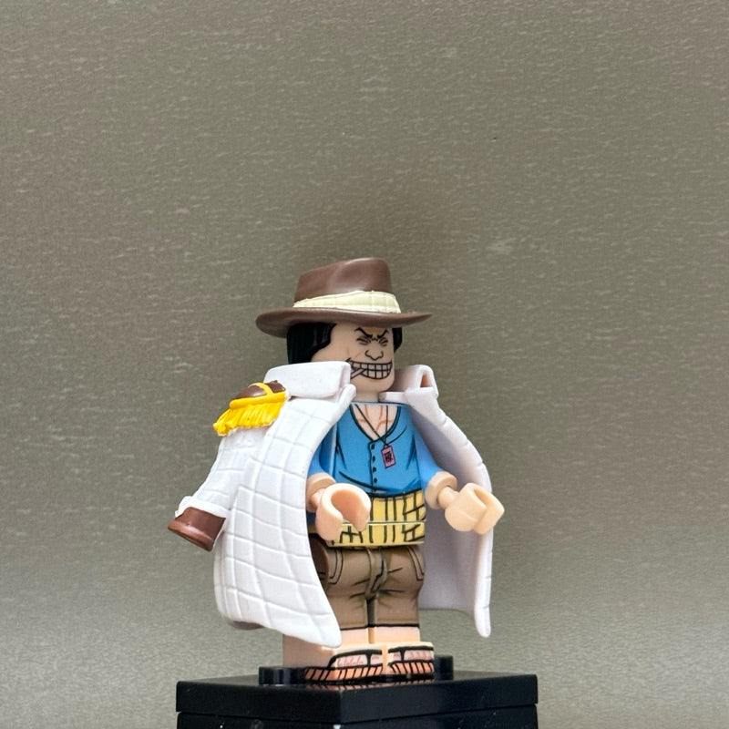Tokikake From One Piece Custom Minifigures Toys
