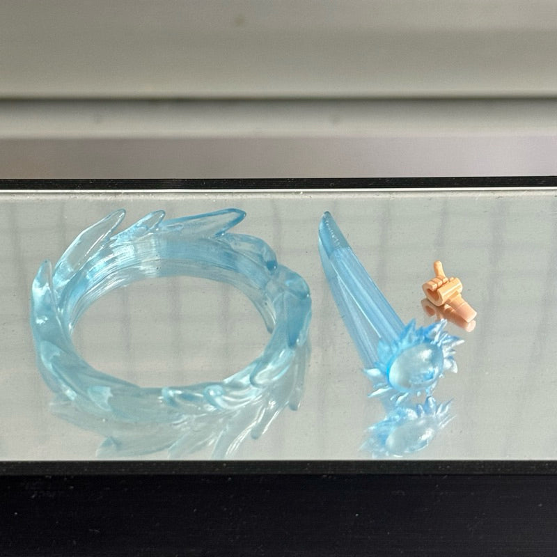 Trafalgar Law Accessory Collection – Custom Minifigure Add-ons One Piece