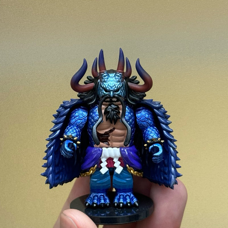 Kaido Custom Minifigure – Inspired by One Piece