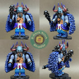 Kaido Custom Minifigure – Inspired by One Piece