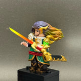 Yasuo's Foot Dragon Sword Character Custom Minifigure – League of Legends