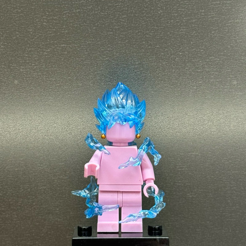 Minifigure Accessories Vegito Character Accessories from Dragon Ball Z