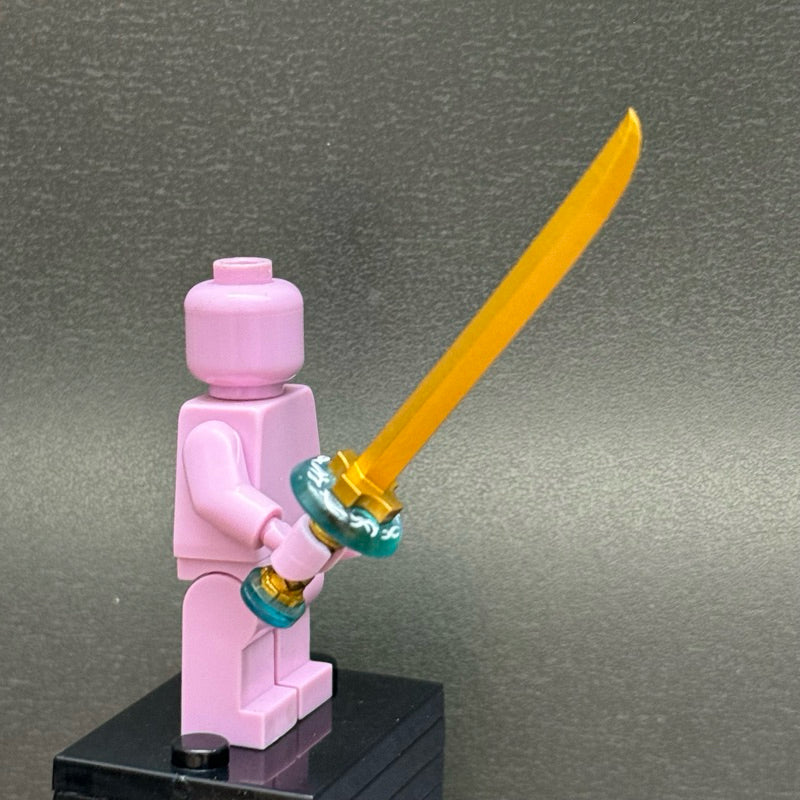 Custom Minifigure Accessories: Ninjago Character Accessories