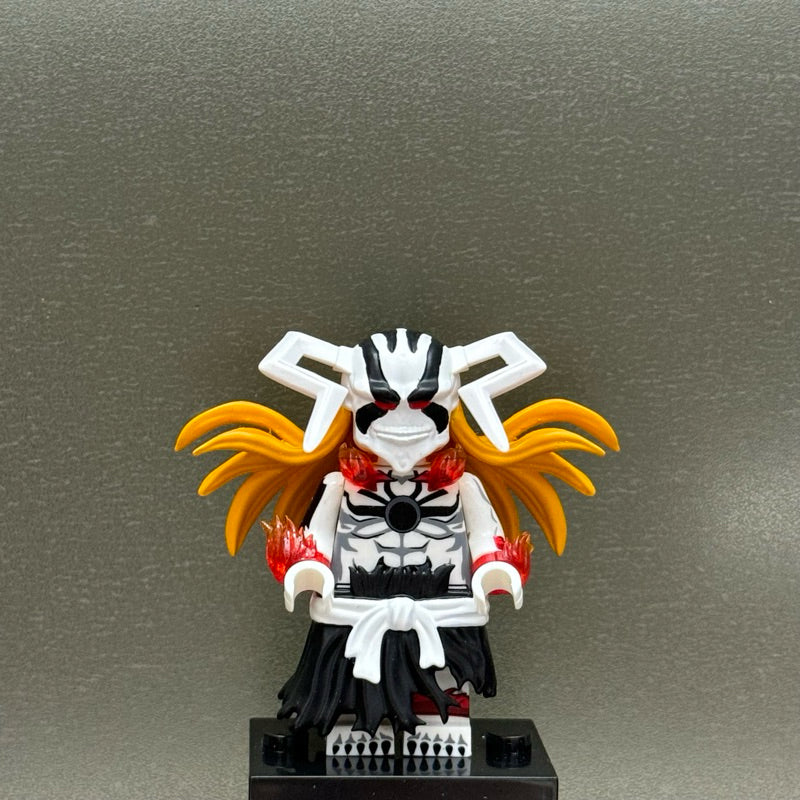 Ichigo Various Forms From Bleach Anime Custom Minifigures Toys