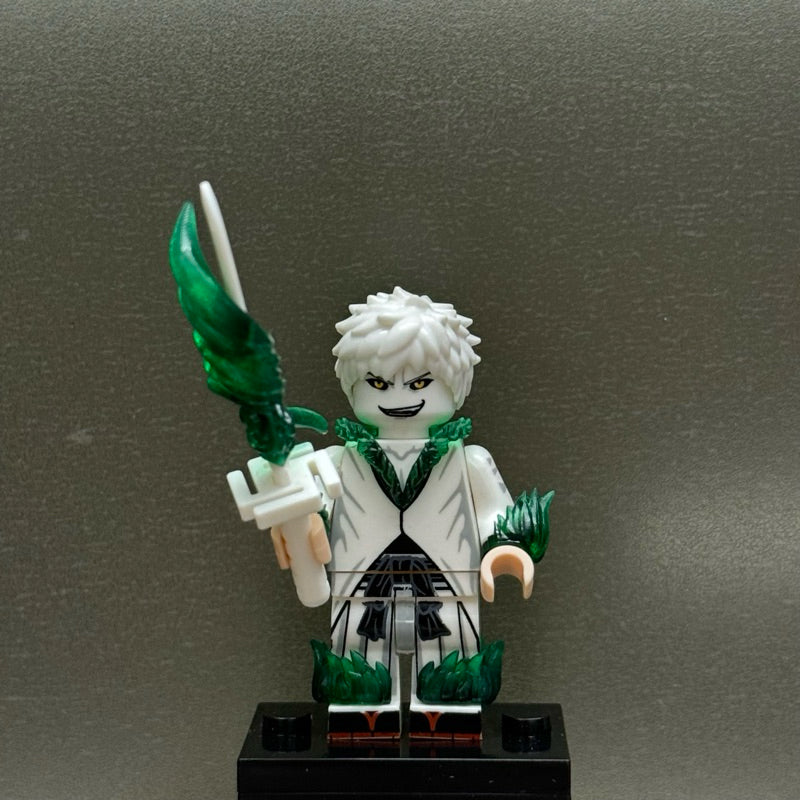Ichigo Various Forms From Bleach Anime Custom Minifigures Toys